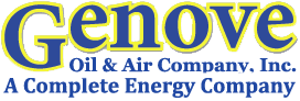 Genove Oil & Air Logo