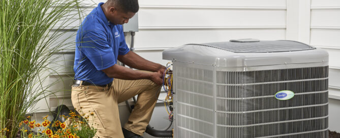 We provide customers with Complete Cooling Services; Installation of Central Air Conditioning, Ductless AC and Condenser Unit replacement