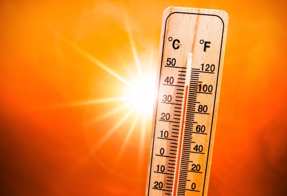 Summer heat can strain your air conditioner.