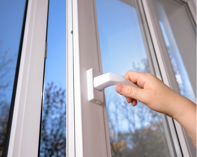 check the efficiency of your windows and doors and make small alterations, such as adding weather stripping, to avoid unnecessary drafts. 