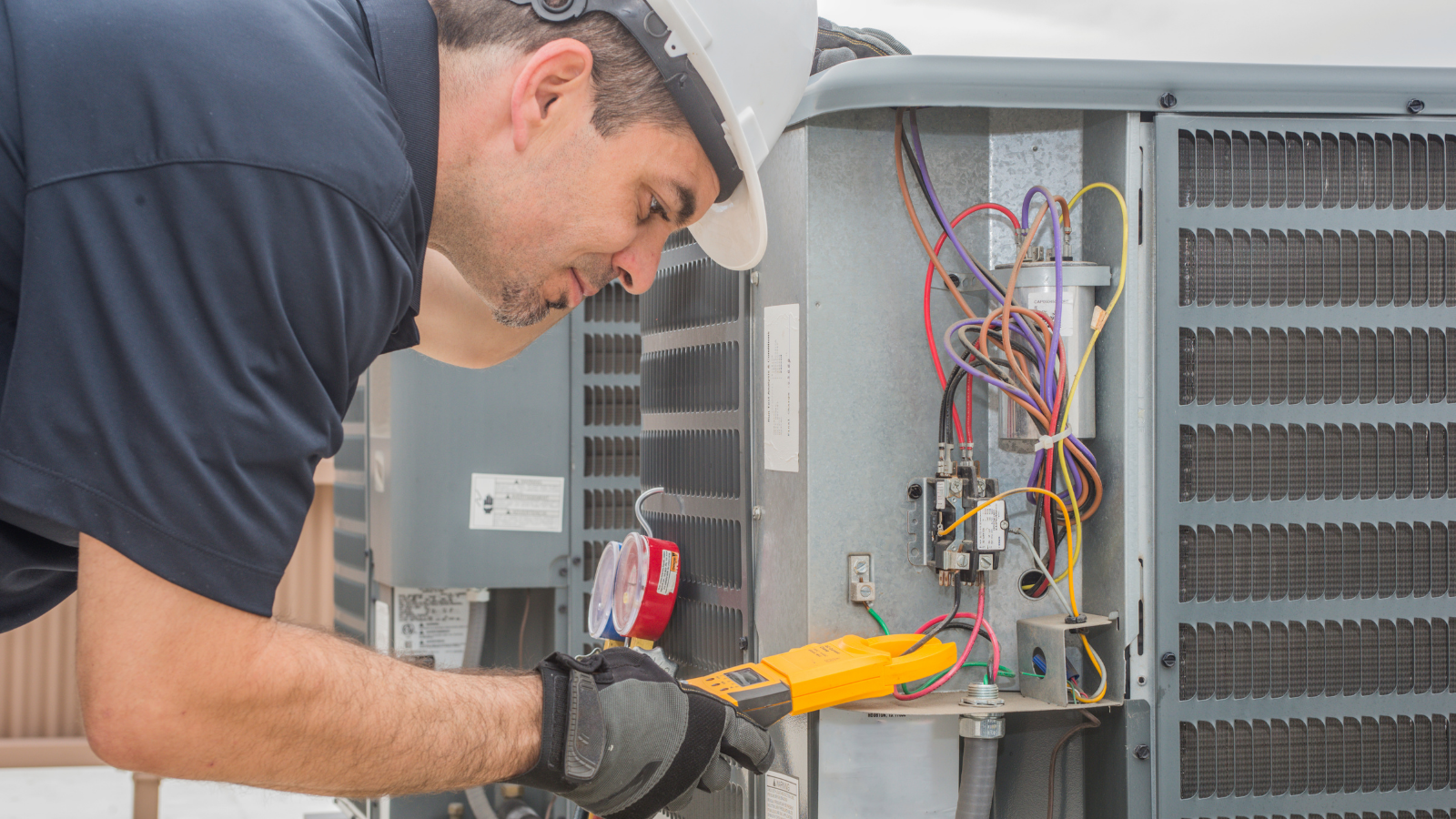 Annual maintenance extends the lifespan of your HVAC system.