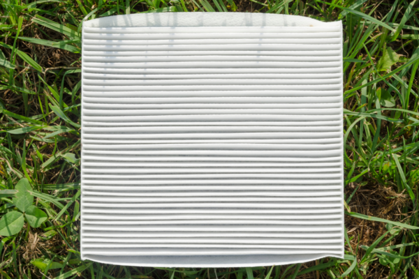 Changing out filters can improve a home's indoor air quality.