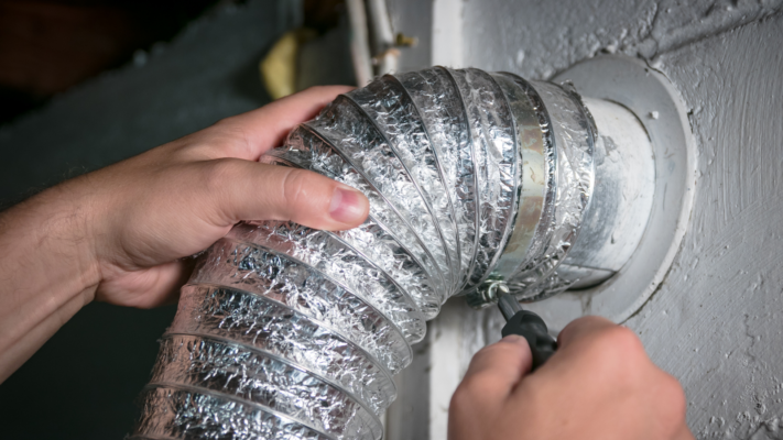 Ductwork condensation is a common issue and is fortunately easy to fix.