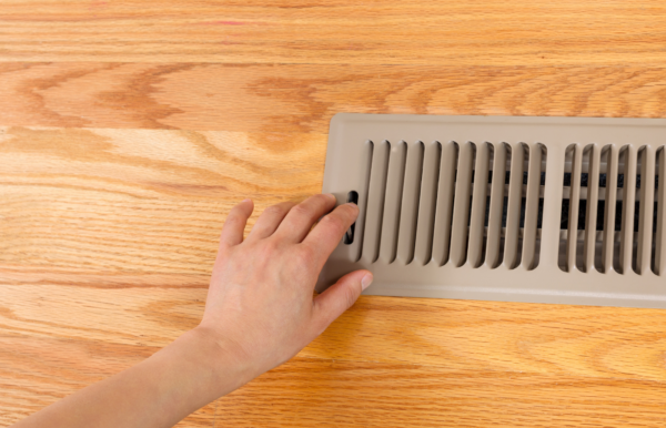 Genove Oil & Air provides the steps to replace a vent cover.