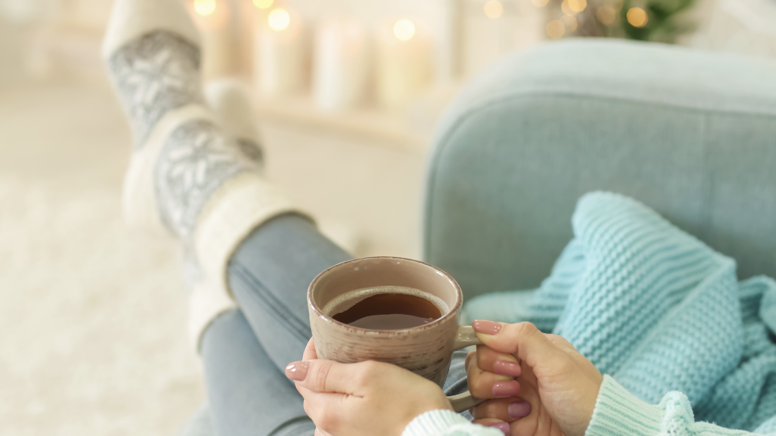 Homeowners can take steps to stay warm while keeping their energy costs down. 
