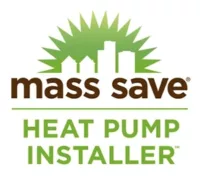 Mass Save Heat Pump Installer Logo