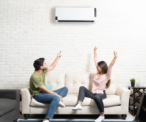 There are many benefits to ductless mini-split systems beyond superior energy efficiency.