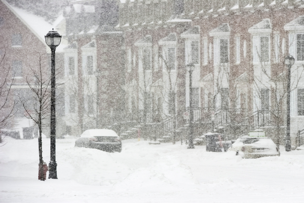 Protecting your New England home's HVAC system during a nor'easter is crucial.